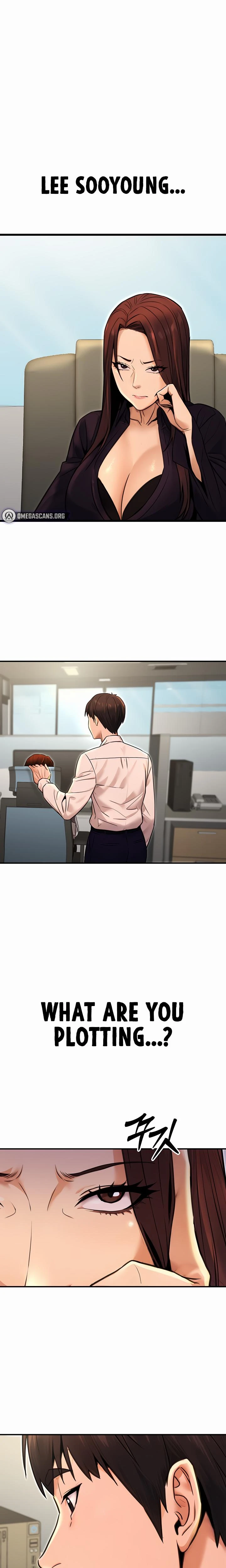 The Public Servants Double Life Chapter 15 Page 14