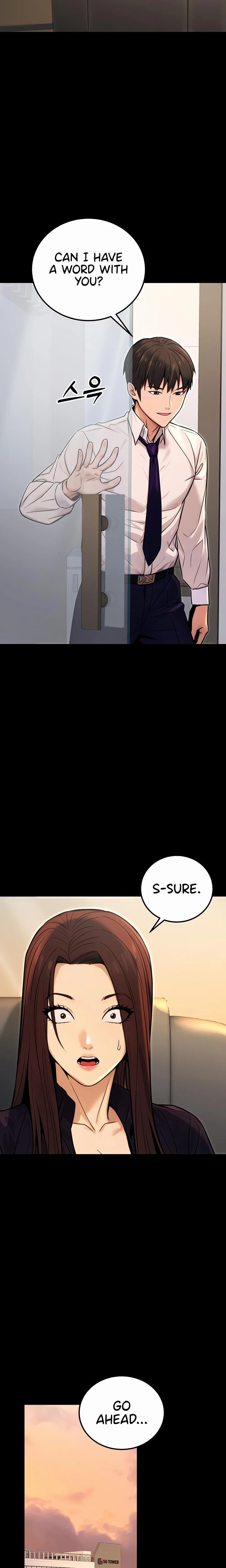 The Public Servants Double Life Chapter 15 Page 17