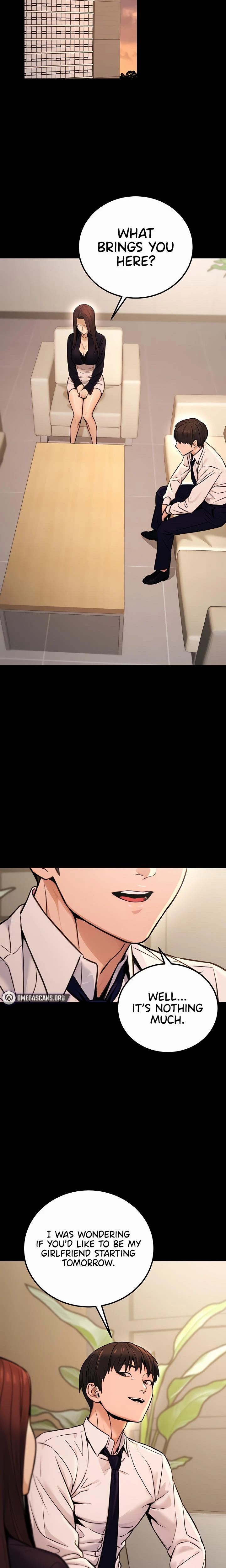 The Public Servants Double Life Chapter 15 Page 18