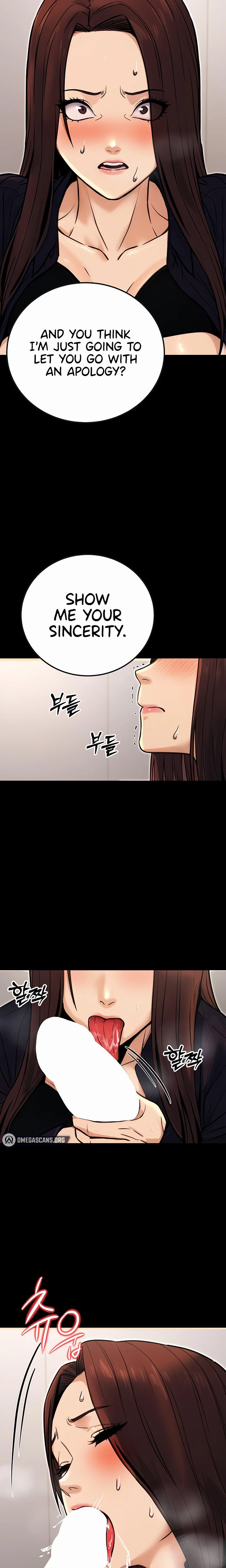 The Public Servants Double Life Chapter 15 Page 24