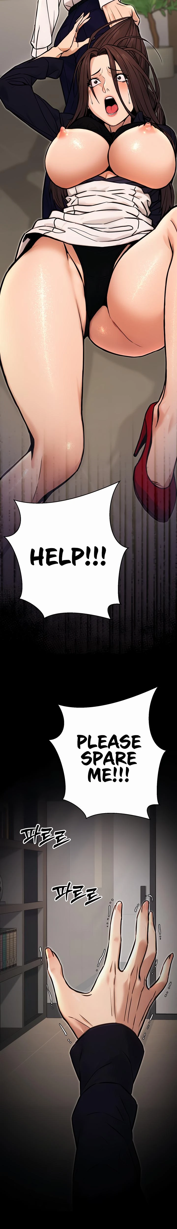 The Public Servants Double Life Chapter 16 Page 6