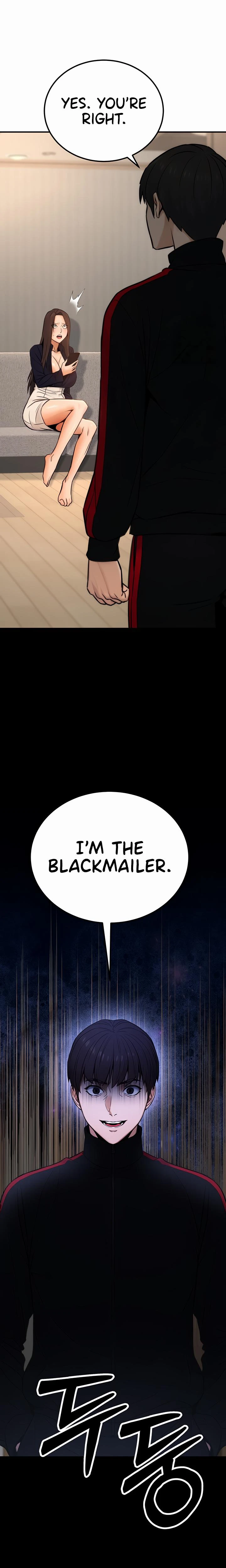 The Public Servants Double Life Chapter 16 Page 14