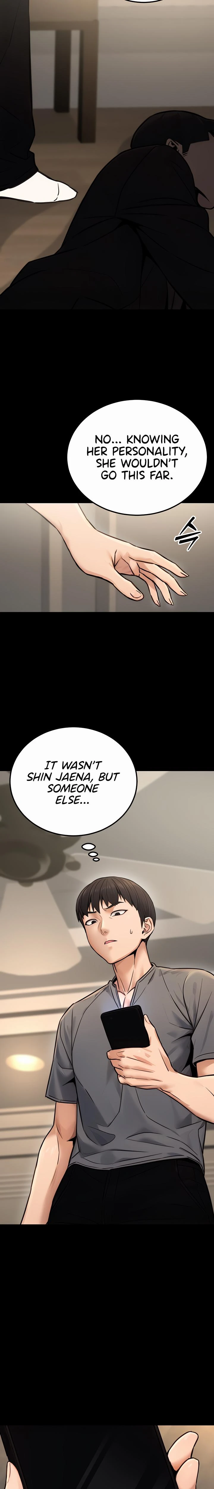 The Public Servants Double Life Chapter 16 Page 16