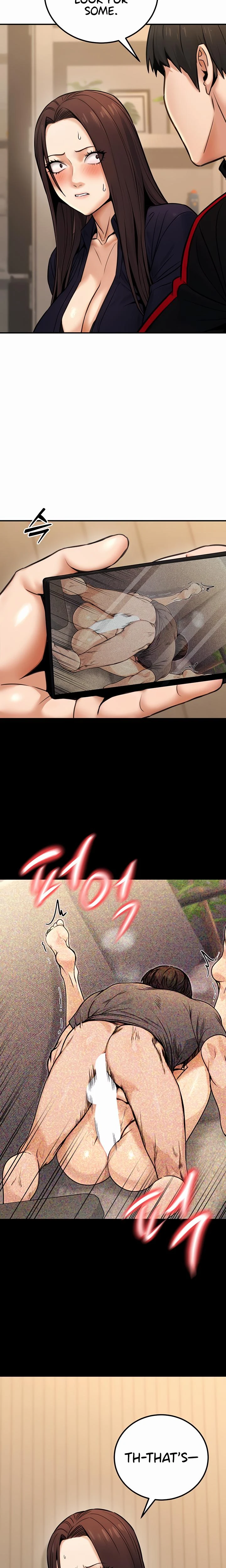 The Public Servants Double Life Chapter 16 Page 20