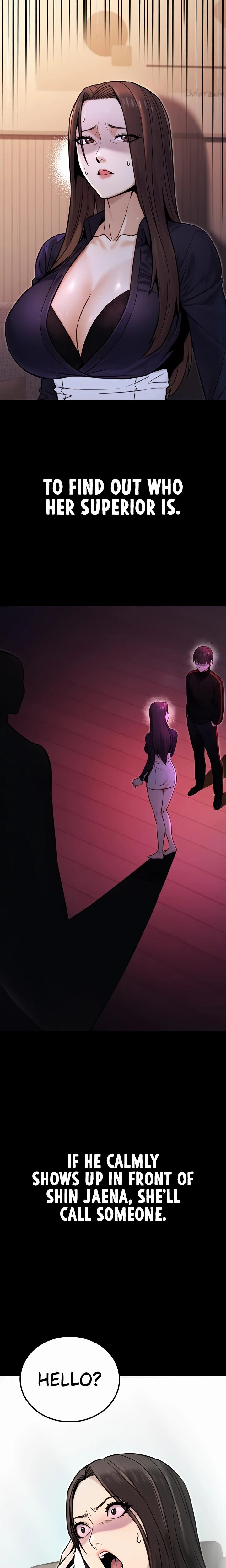 The Public Servants Double Life Chapter 17 Page 2