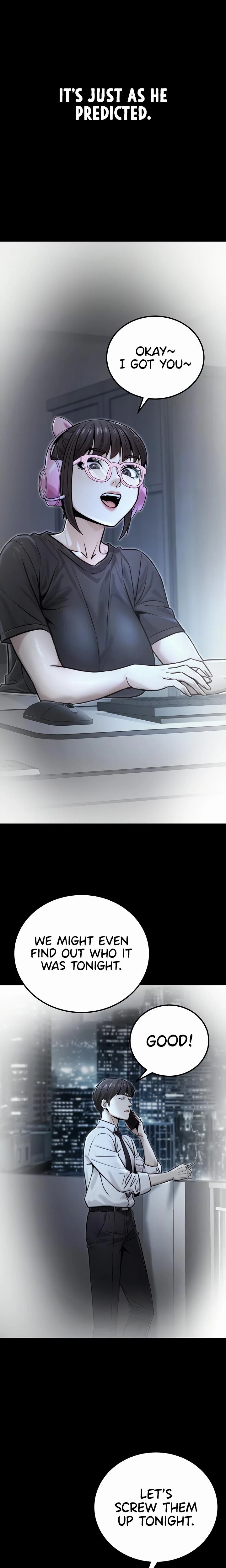 The Public Servants Double Life Chapter 17 Page 4