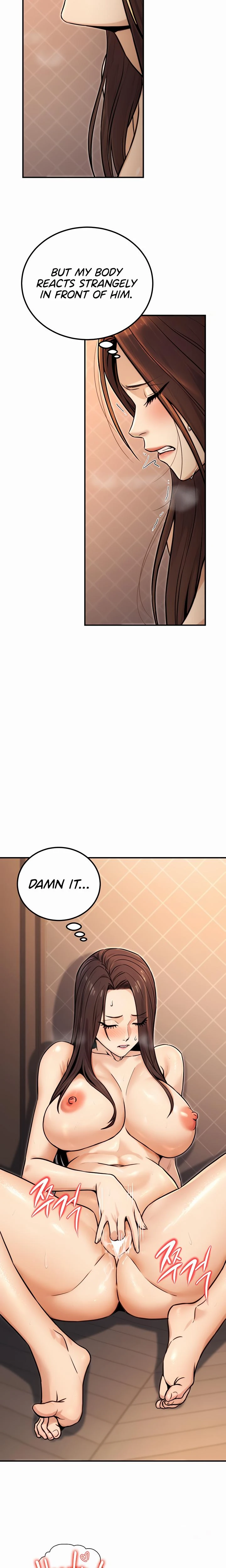 The Public Servants Double Life Chapter 17 Page 10