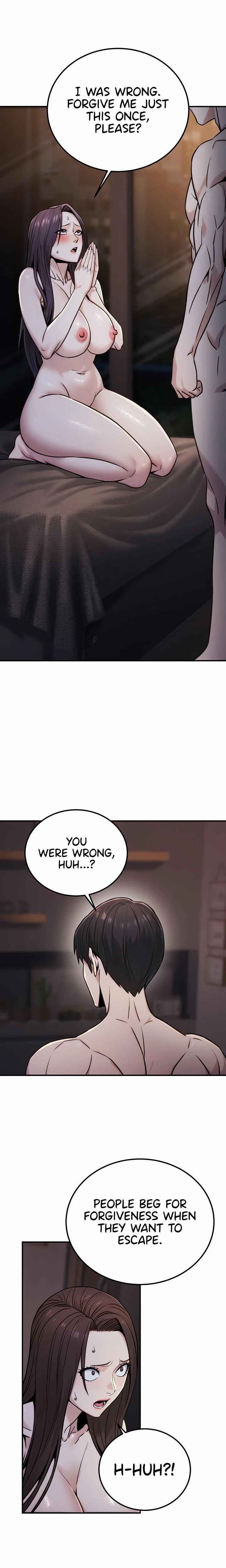 The Public Servants Double Life Chapter 17 Page 21