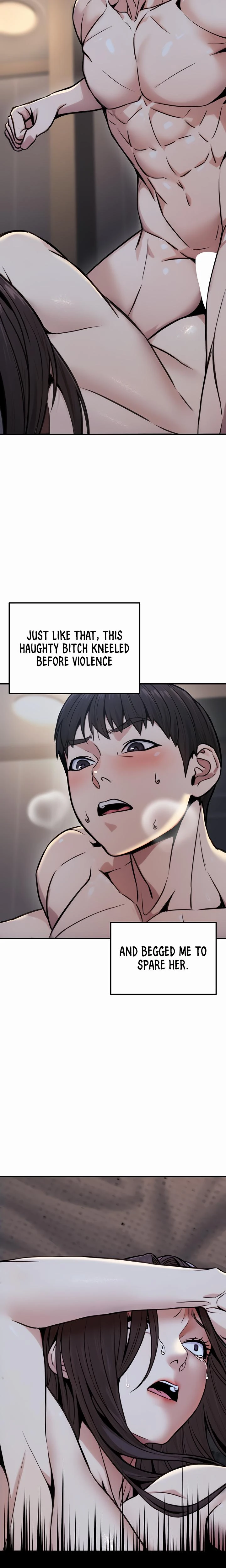 The Public Servants Double Life Chapter 17 Page 25