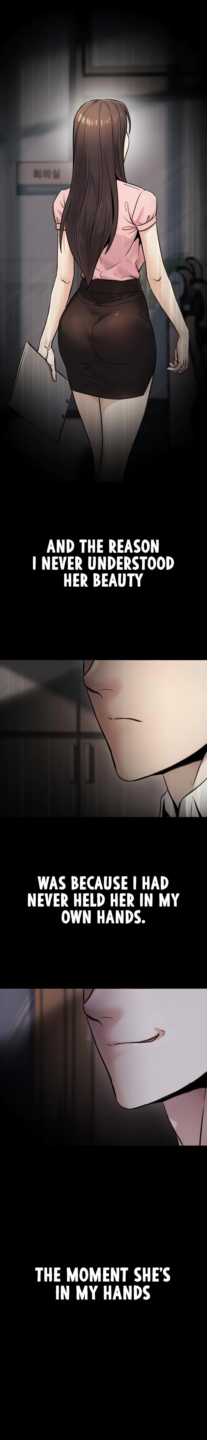 The Public Servants Double Life Chapter 17 Page 27