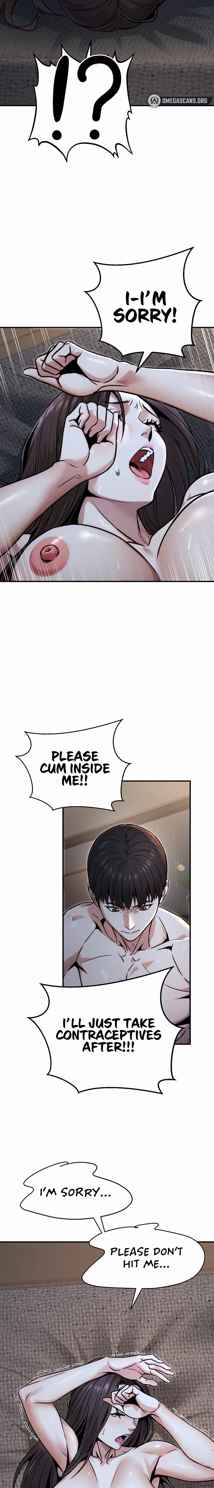 The Public Servants Double Life Chapter 18 Page 8