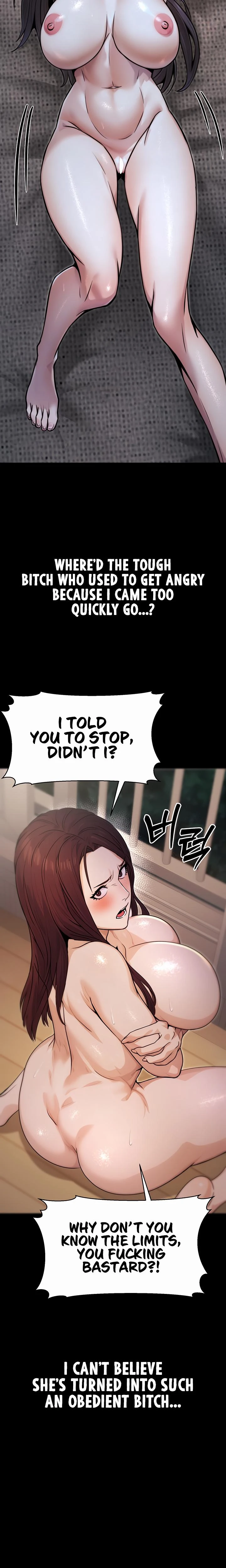 The Public Servants Double Life Chapter 18 Page 9