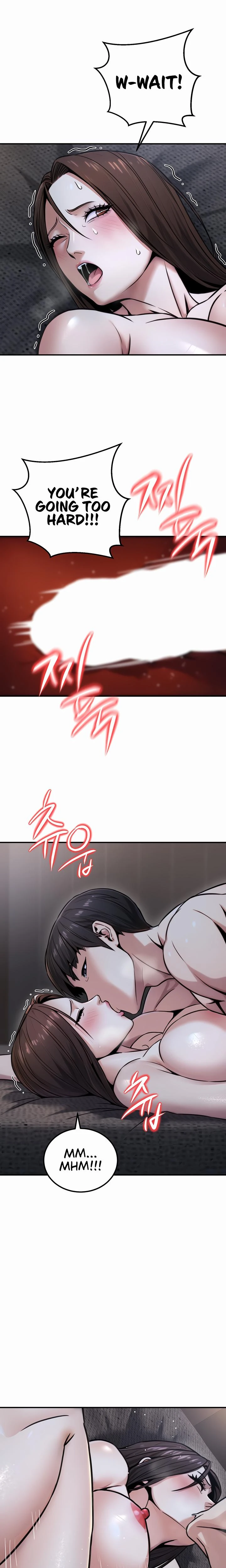 The Public Servants Double Life Chapter 18 Page 11
