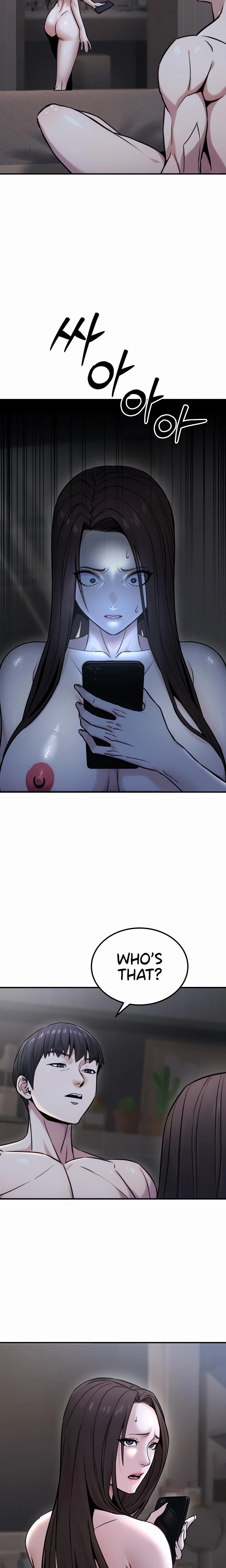 The Public Servants Double Life Chapter 18 Page 15