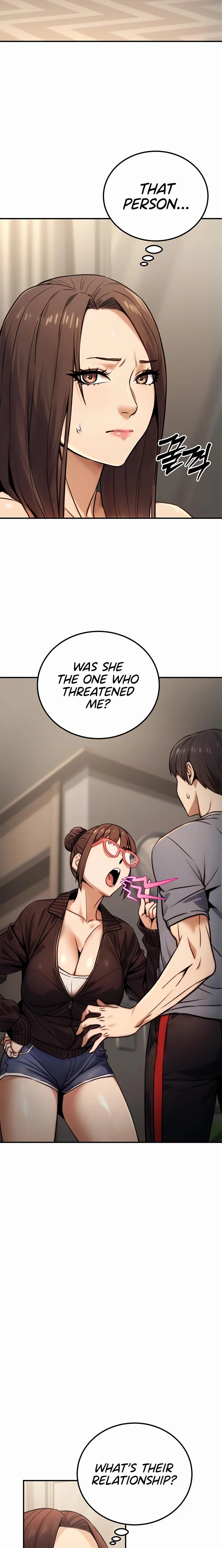 The Public Servants Double Life Chapter 19 Page 4