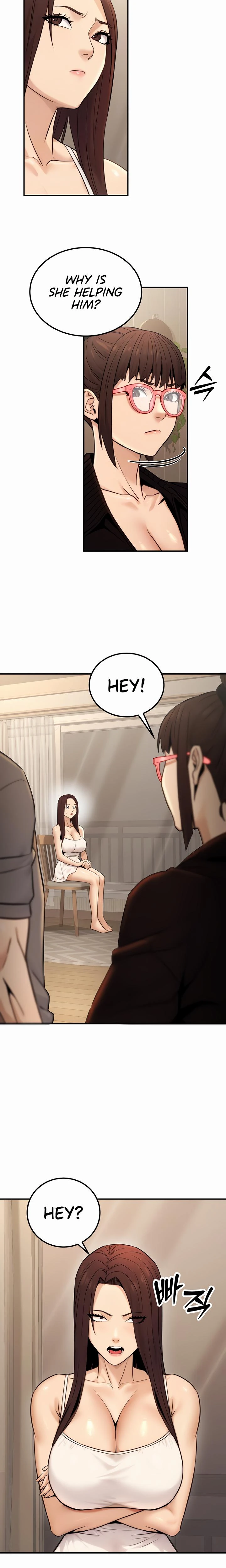 The Public Servants Double Life Chapter 19 Page 5