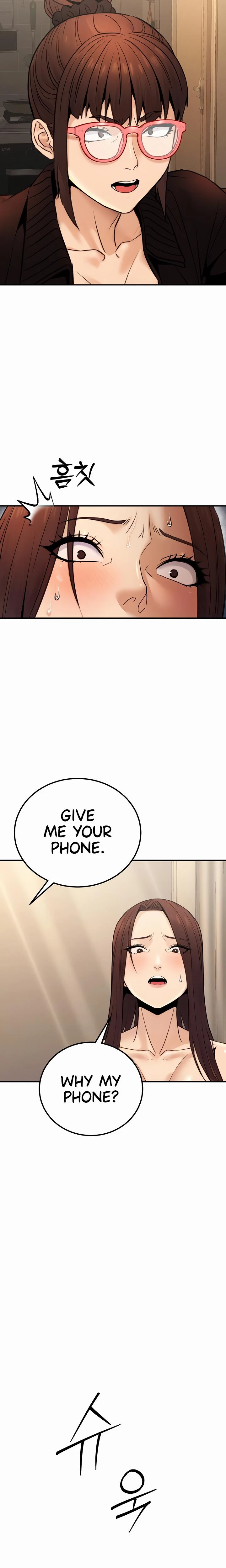 The Public Servants Double Life Chapter 19 Page 7