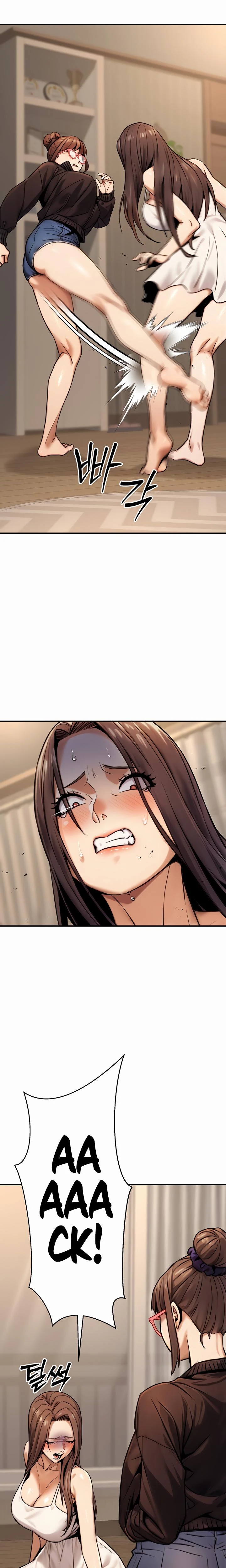 The Public Servants Double Life Chapter 19 Page 8