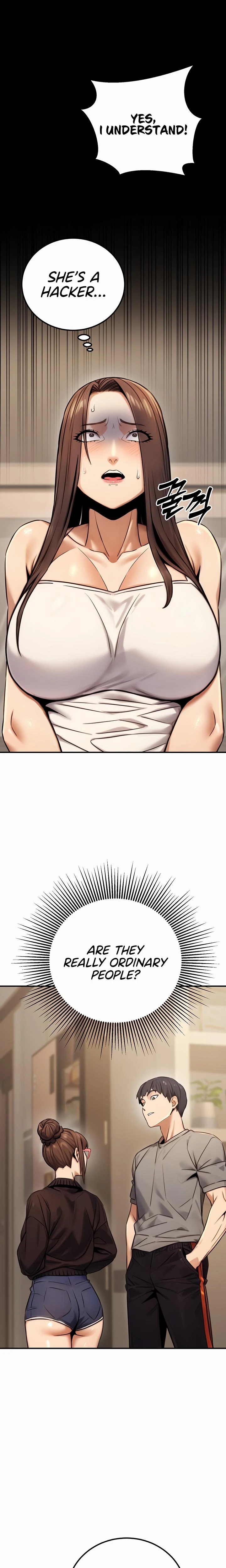 The Public Servants Double Life Chapter 19 Page 11