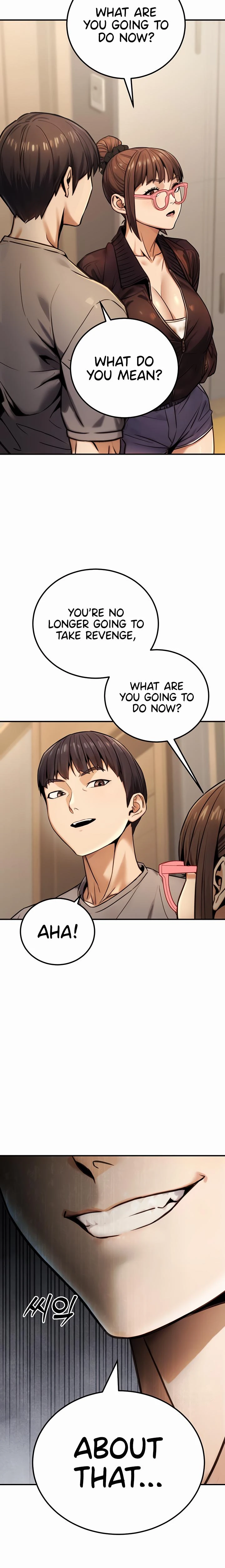 The Public Servants Double Life Chapter 19 Page 12