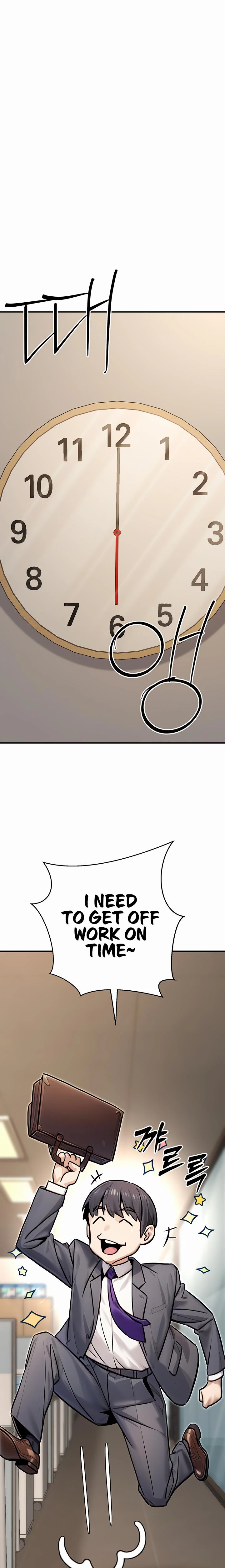 The Public Servants Double Life Chapter 19 Page 13