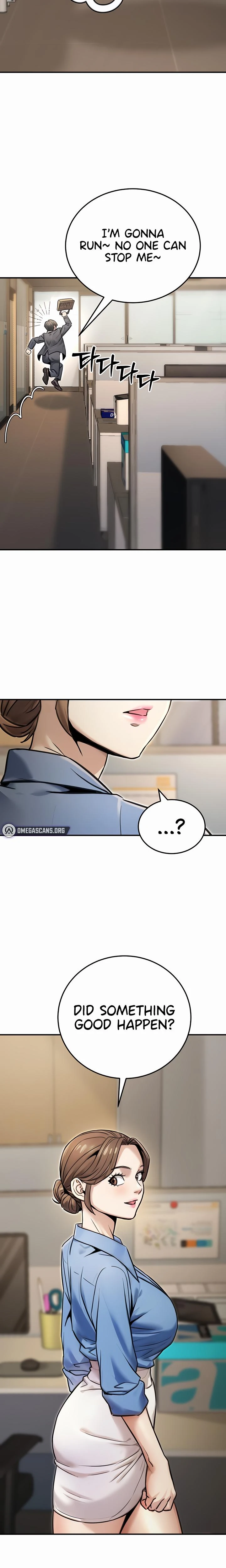 The Public Servants Double Life Chapter 19 Page 14