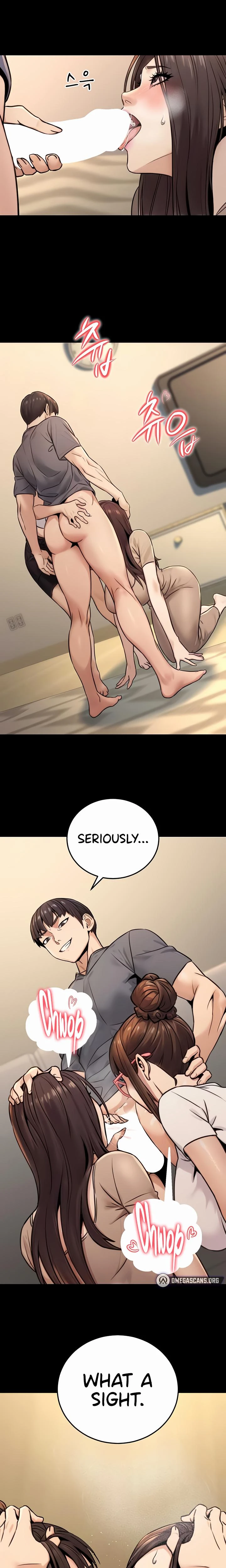 The Public Servants Double Life Chapter 20 Page 20