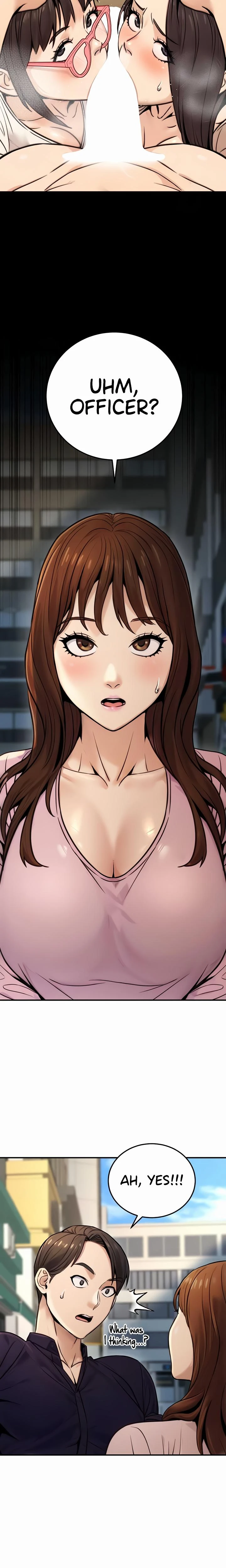The Public Servants Double Life Chapter 20 Page 21