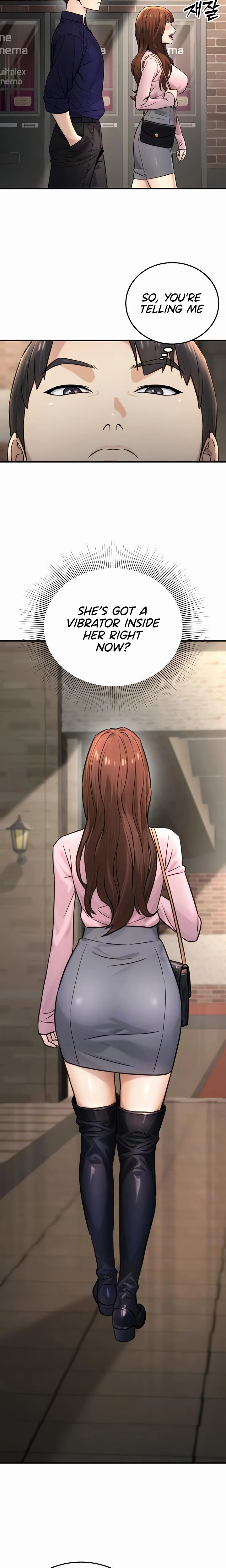 The Public Servants Double Life Chapter 21 Page 4