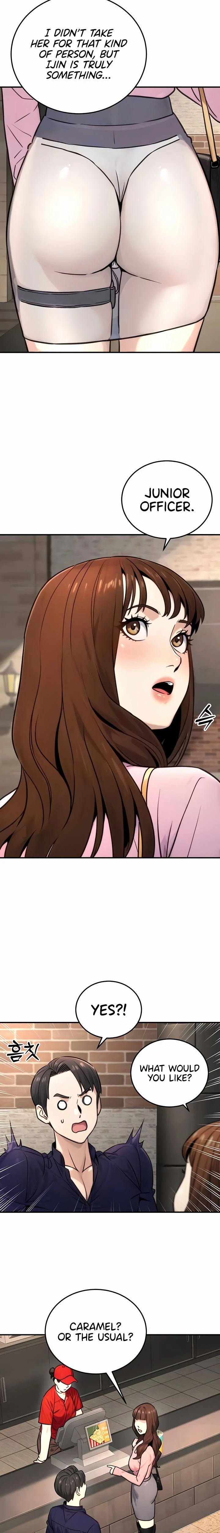 The Public Servants Double Life Chapter 21 Page 5