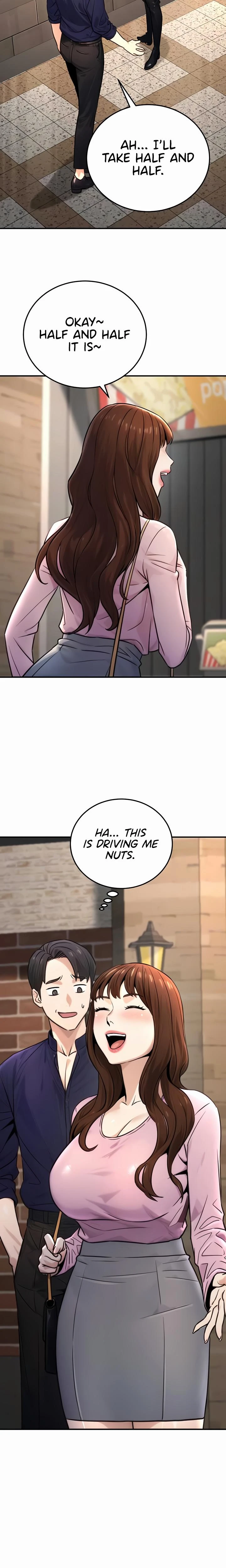 The Public Servants Double Life Chapter 21 Page 6