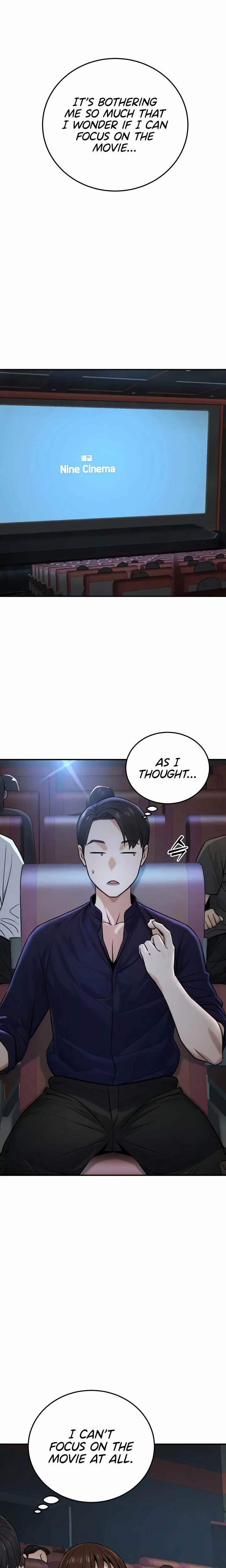 The Public Servants Double Life Chapter 21 Page 7