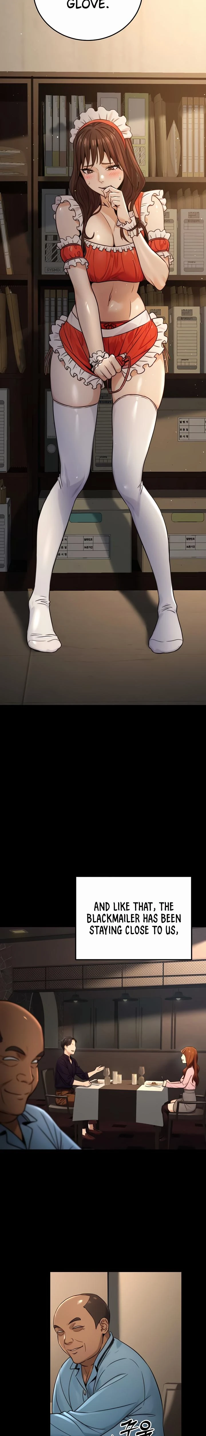 The Public Servants Double Life Chapter 21 Page 15
