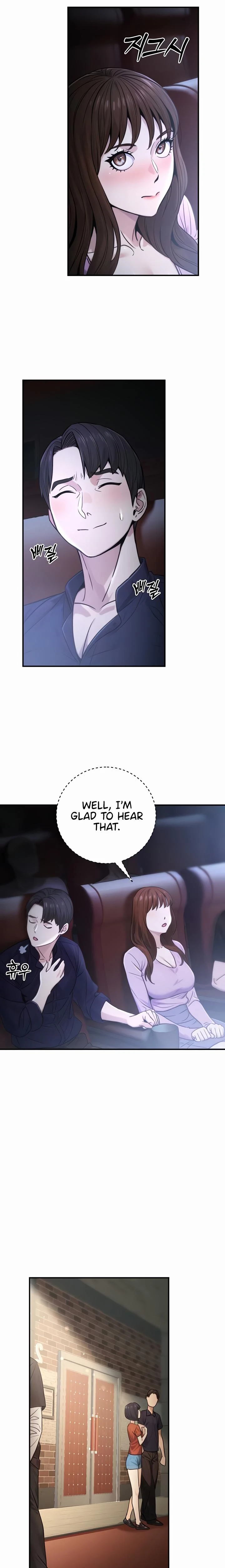 The Public Servants Double Life Chapter 21 Page 21