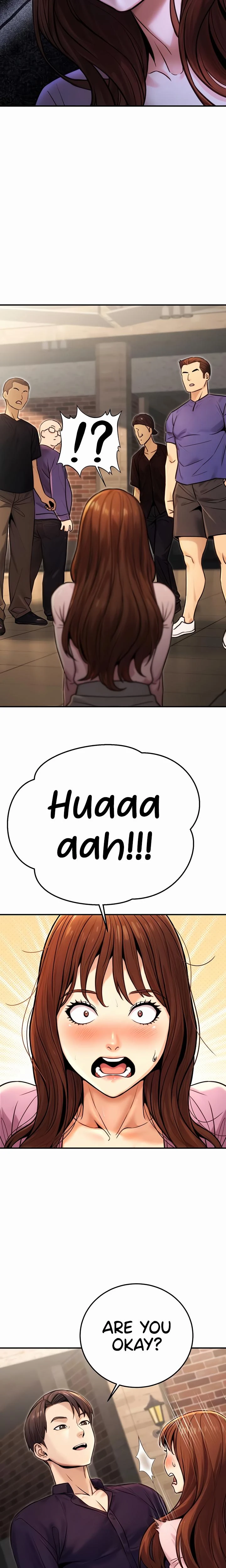 The Public Servants Double Life Chapter 22 Page 2