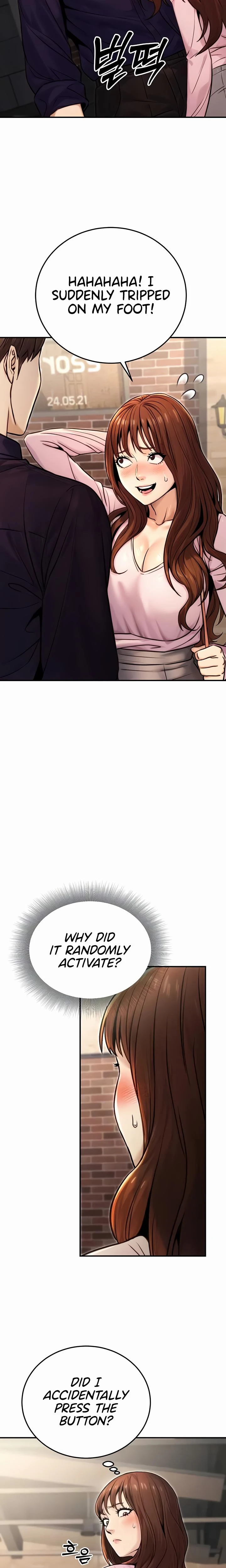 The Public Servants Double Life Chapter 22 Page 3