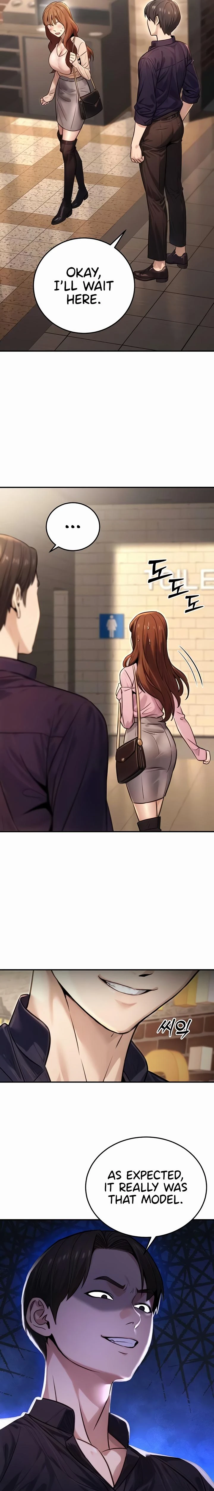 The Public Servants Double Life Chapter 22 Page 5