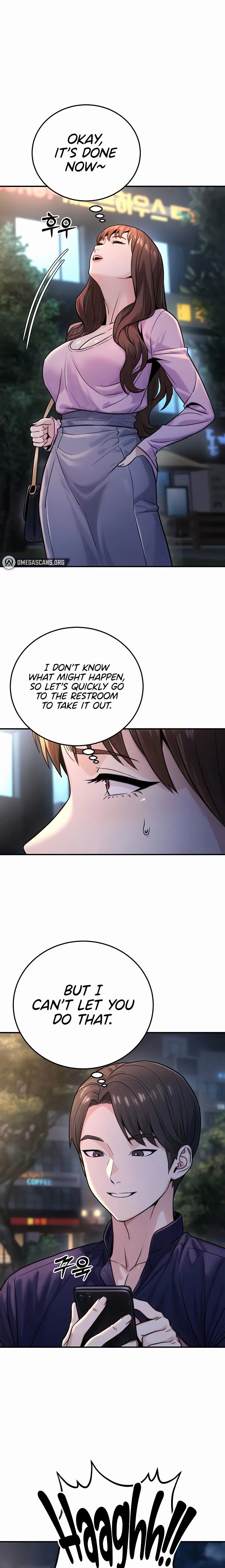 The Public Servants Double Life Chapter 22 Page 15