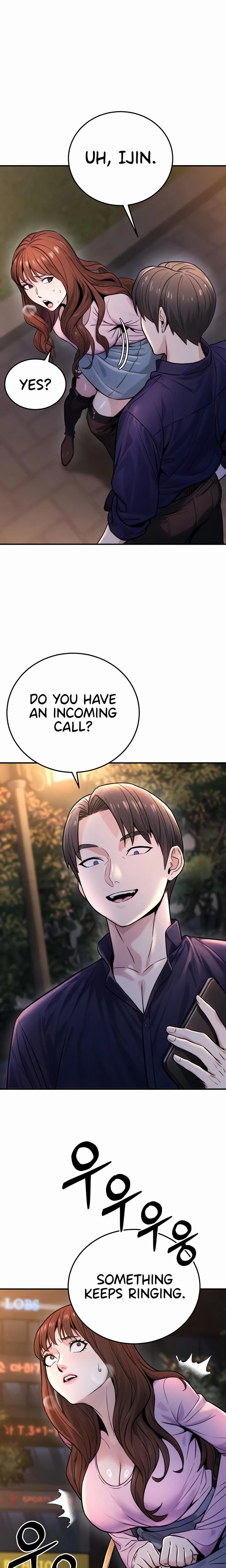 The Public Servants Double Life Chapter 22 Page 18
