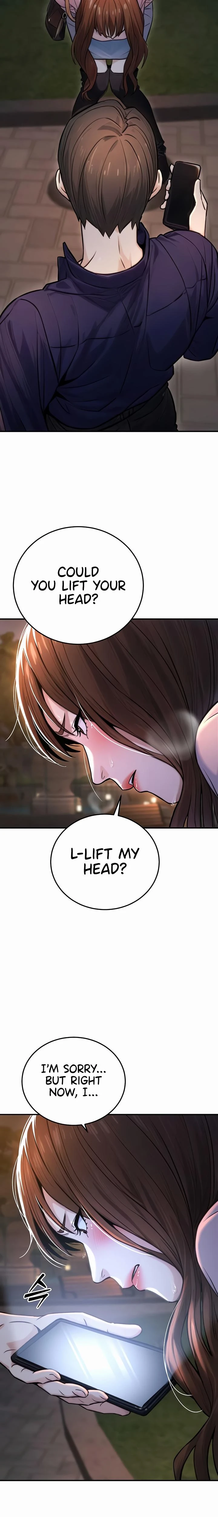 The Public Servants Double Life Chapter 22 Page 22