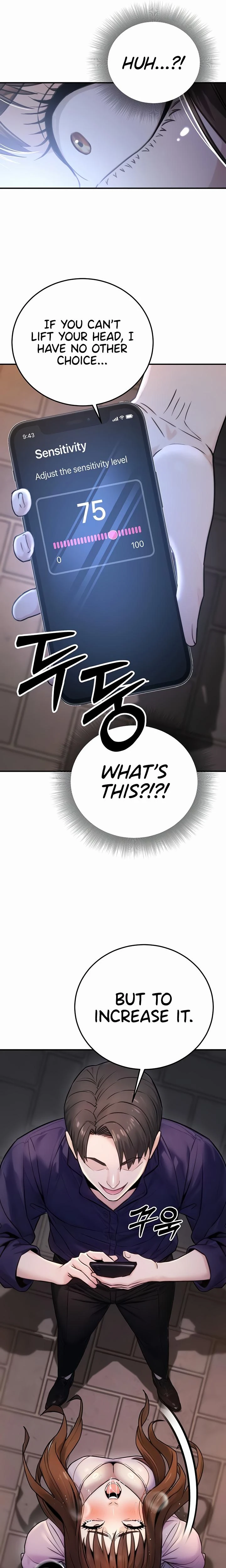 The Public Servants Double Life Chapter 22 Page 23