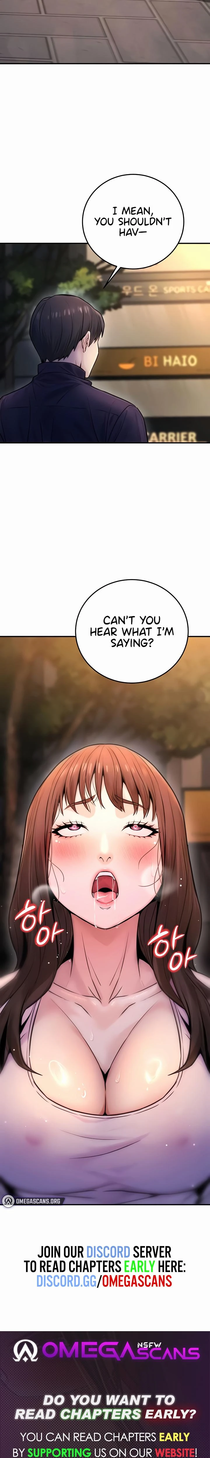 The Public Servants Double Life Chapter 22 Page 27