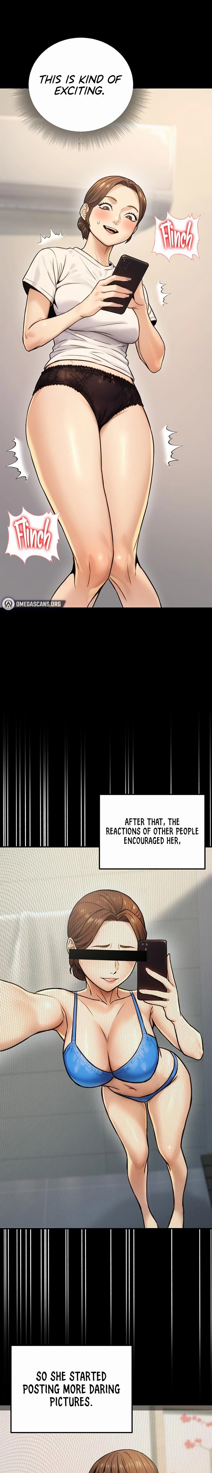The Public Servants Double Life Chapter 23 Page 14
