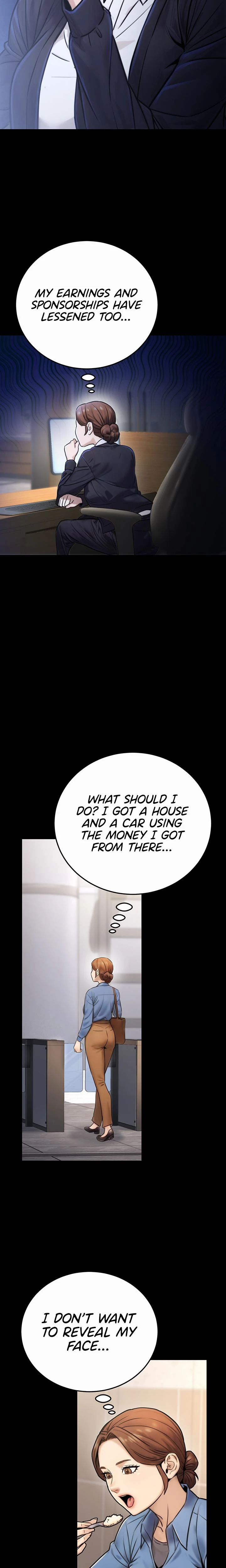 The Public Servants Double Life Chapter 23 Page 19