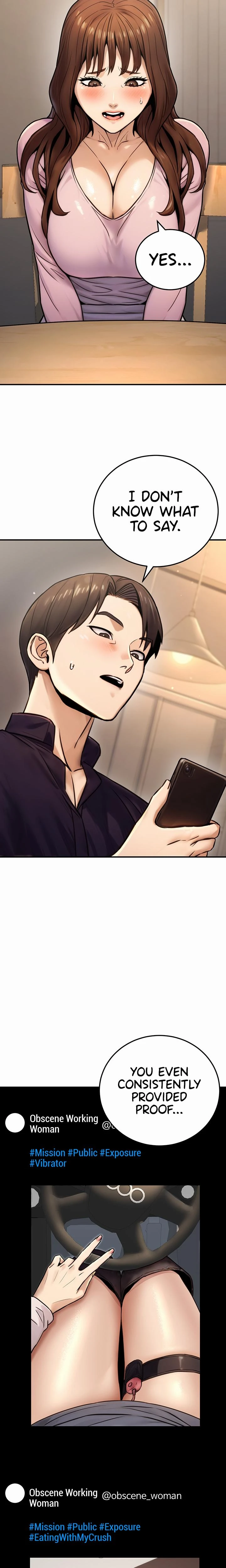 The Public Servants Double Life Chapter 23 Page 26