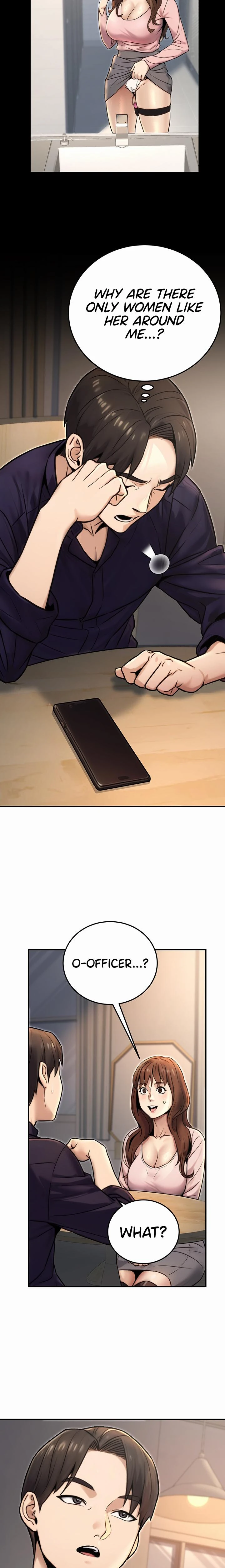 The Public Servants Double Life Chapter 24 Page 2