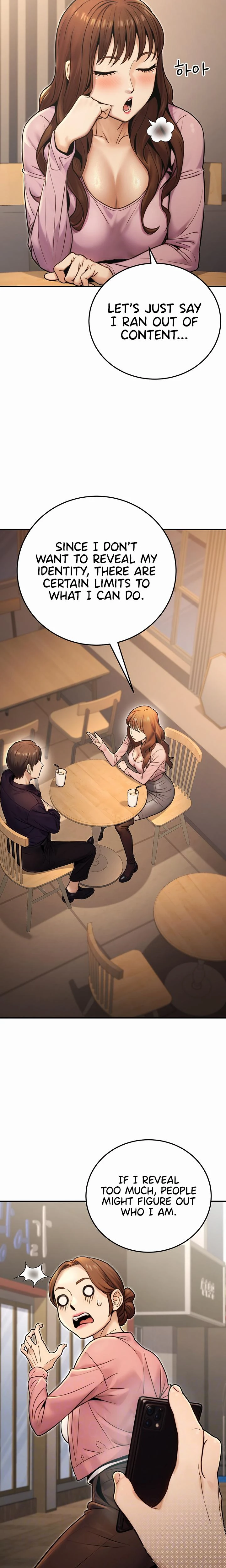 The Public Servants Double Life Chapter 24 Page 5