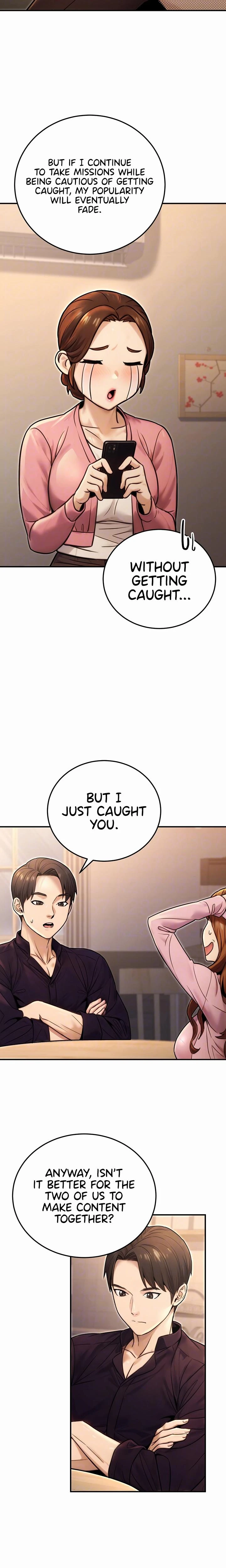 The Public Servants Double Life Chapter 24 Page 6