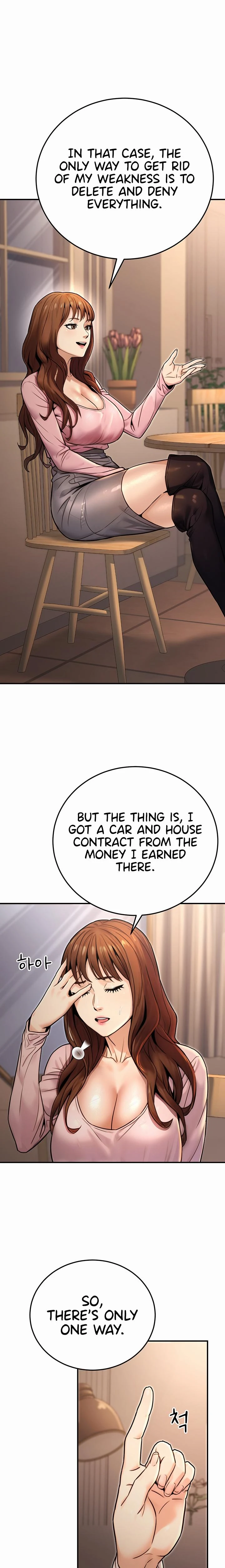 The Public Servants Double Life Chapter 24 Page 11