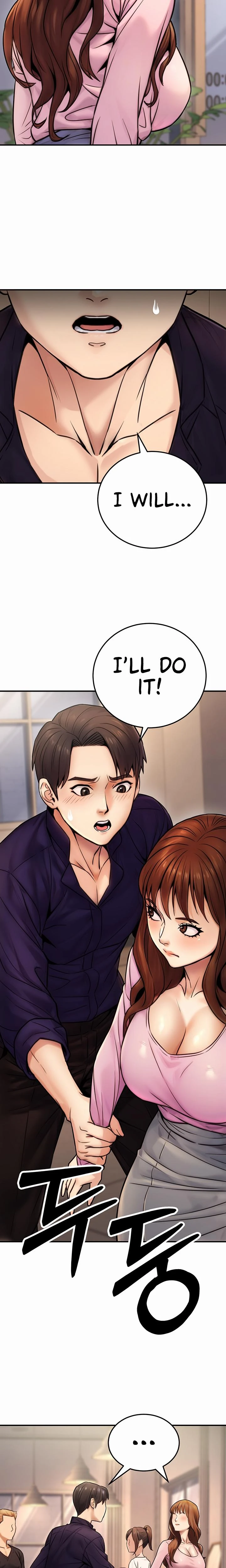 The Public Servants Double Life Chapter 24 Page 17